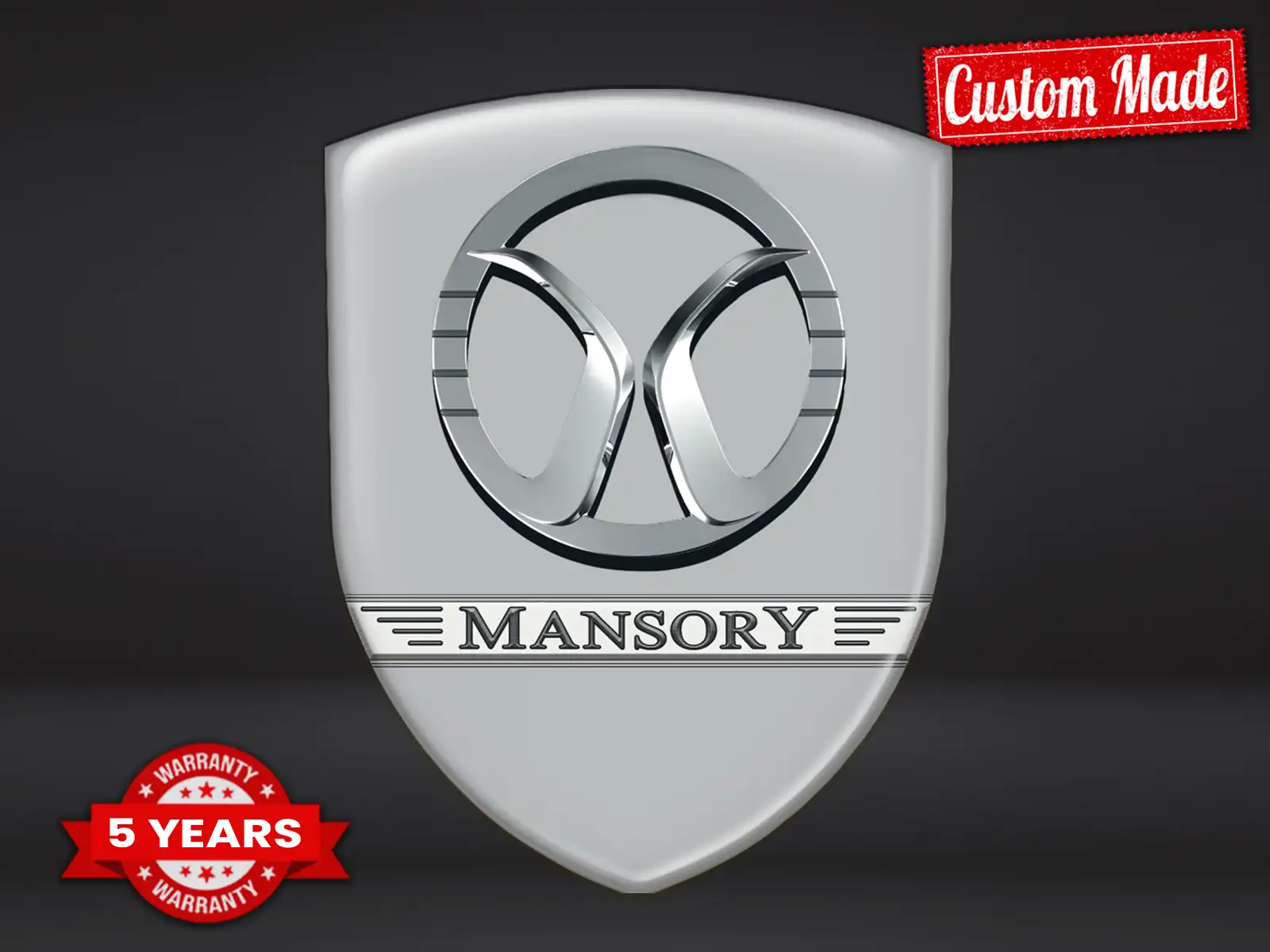 Mansory Parachoques Hechos Personalizados Máximo Pro Estilo